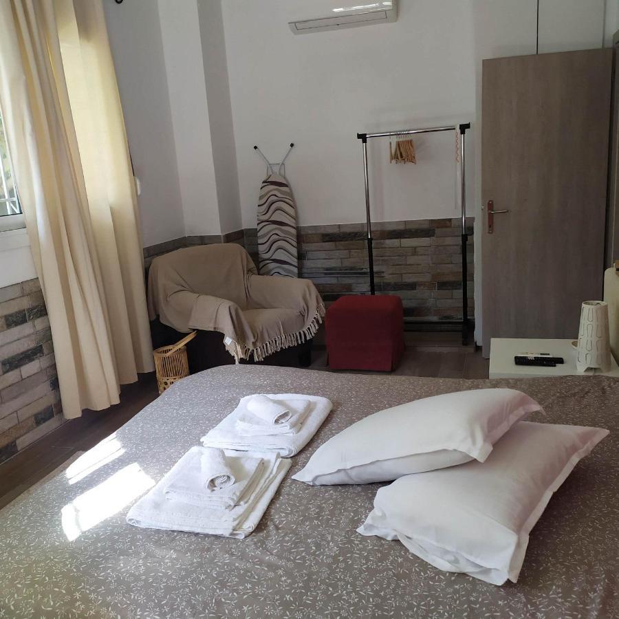 Premiumguestkifisia Apartment Atena Exterior foto